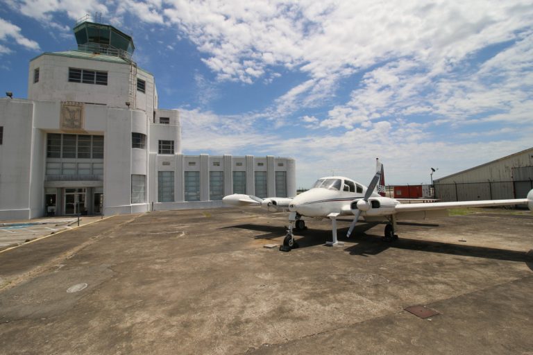 The 1940 Air Terminal Museum