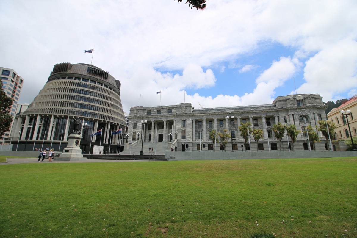 New Zealand Parliament