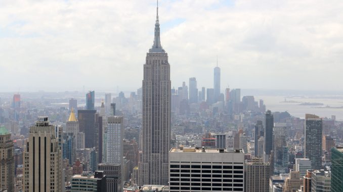 New York City Skyline