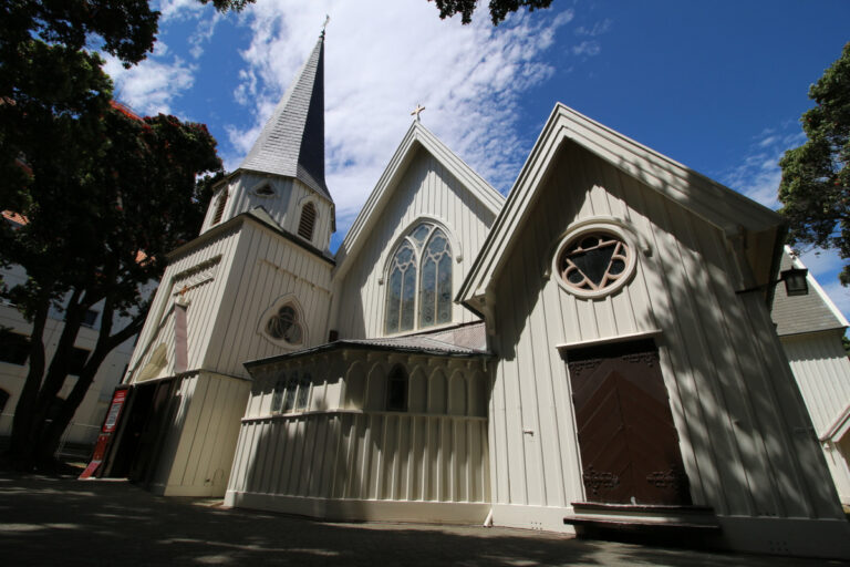 Old St. Paul's