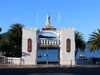 Picton World War I Monument