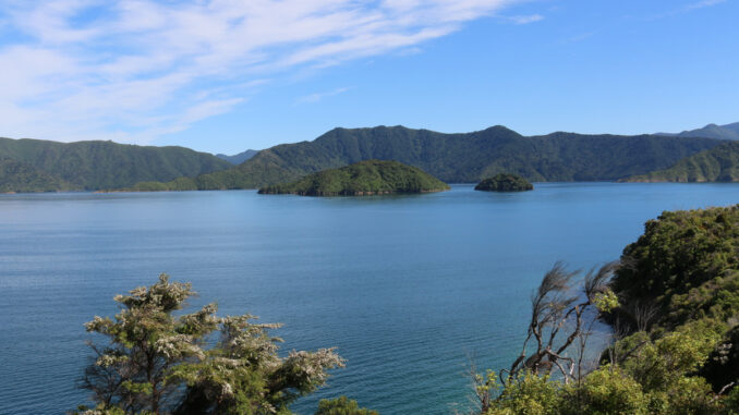 Karaka Point