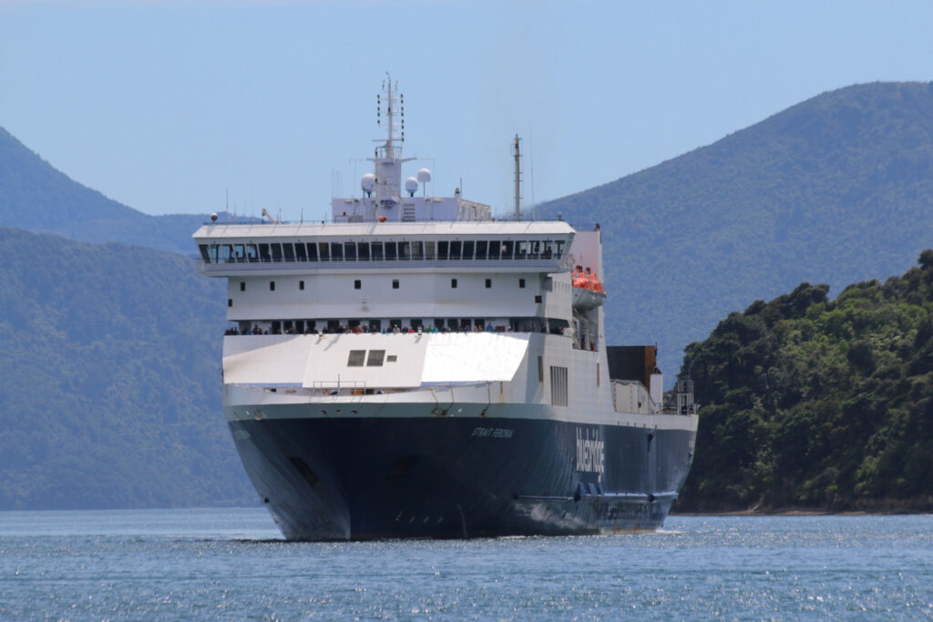 Picton Ferry