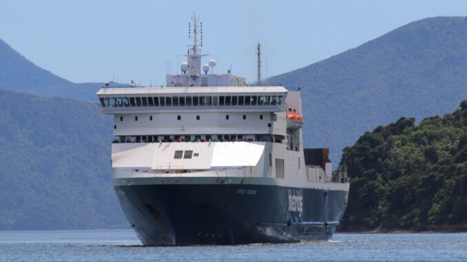 Picton Ferry