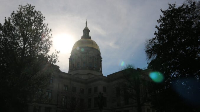 Georgia State Capitol