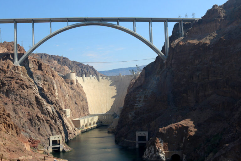 The Hoover Dam