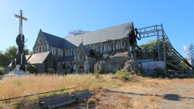 ChristChurch Cathedral