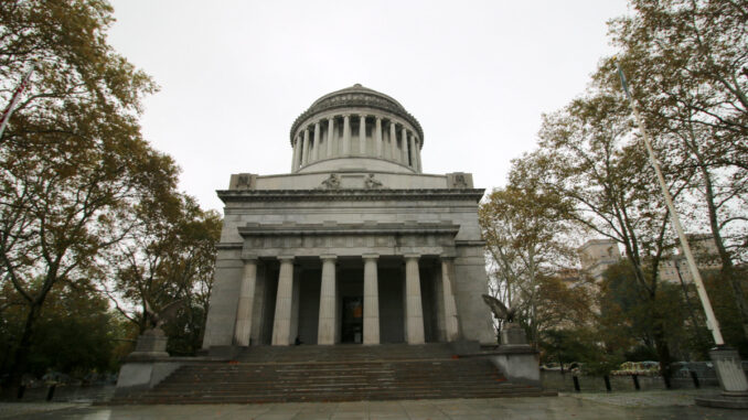 General Grant National Memorial