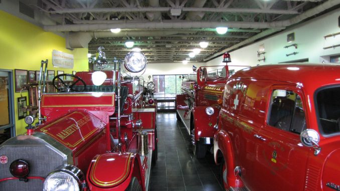 Marietta Fire Museum