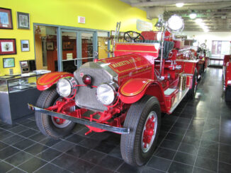 Marietta Fire Museum
