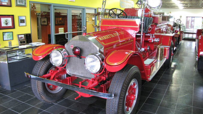 Marietta Fire Museum