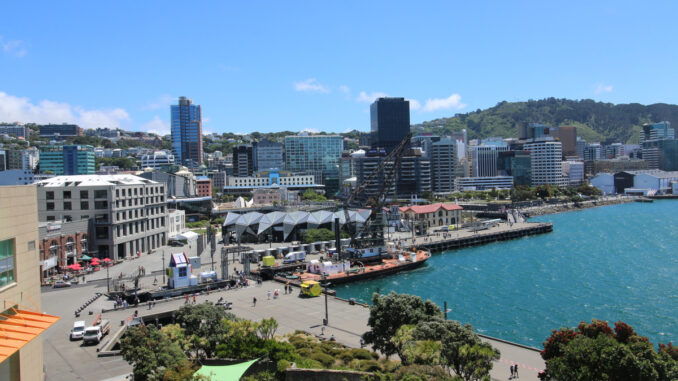 Wellington, New Zealand