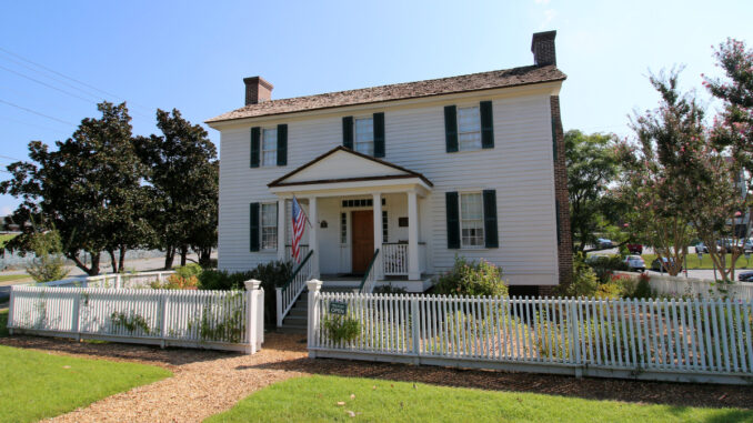William Root House Museum and Garden