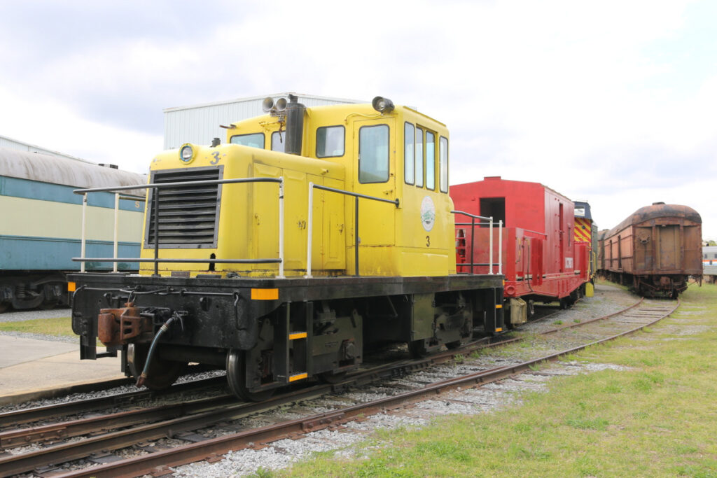 Southeastern Railway Museum