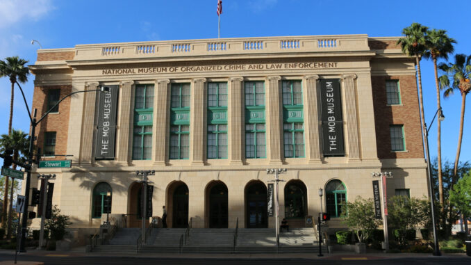 National Museum of Organized Crime and Law Enforcement