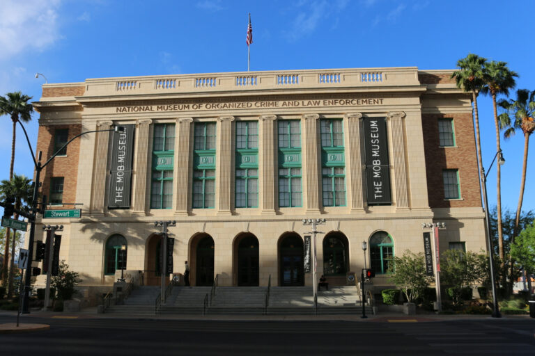National Museum of Organized Crime and Law Enforcement