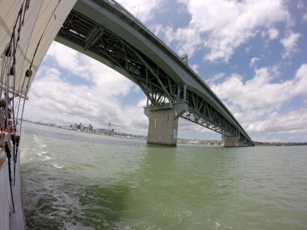 Auckland Harbour Bridge