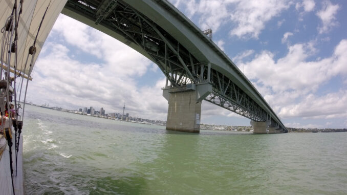 Auckland Harbour Bridge