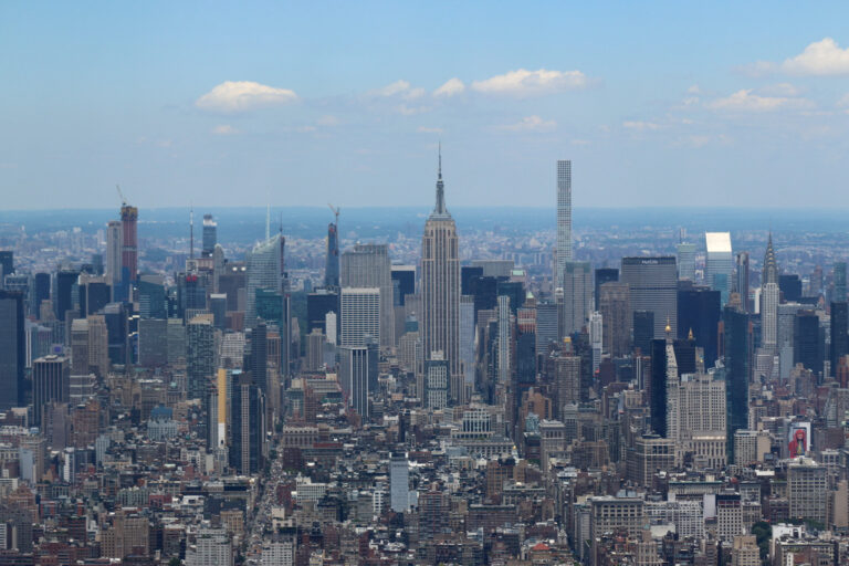 Carter introduces measure to stop tax money from flowing to NYC