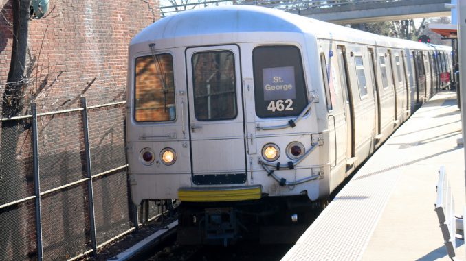 Staten Island Railway