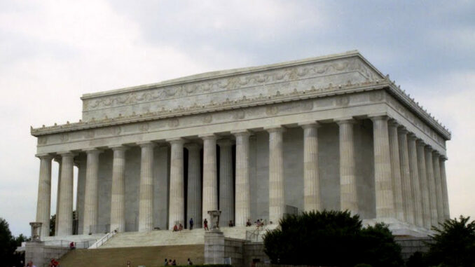 Lincoln Memorial