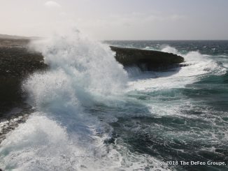 North Coast of Curaçao