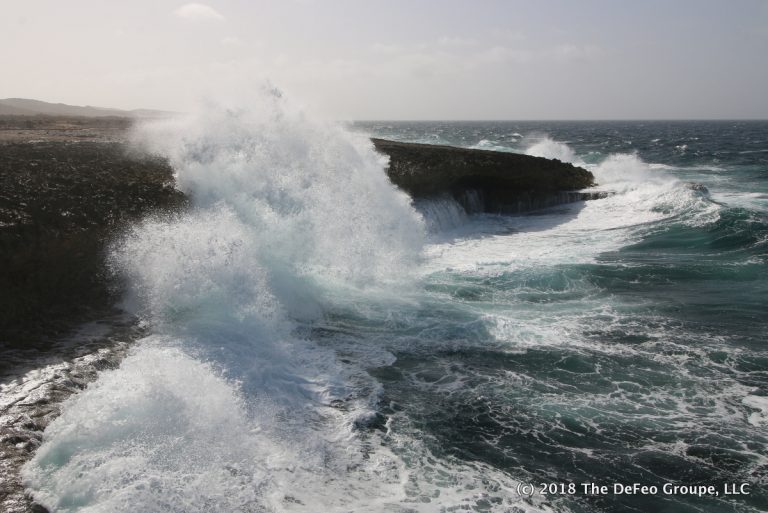 North Coast of Cura&ccedil;ao