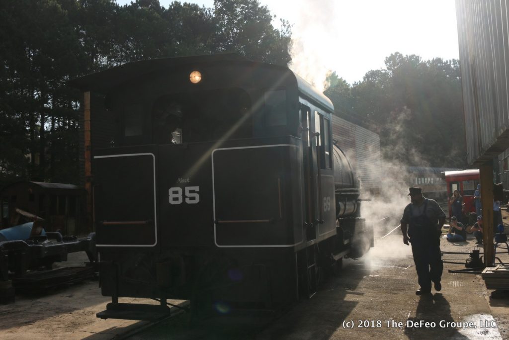 Southeastern Railway Museum Steam