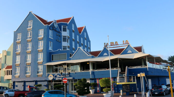 Otrobanda Hotel & Casino