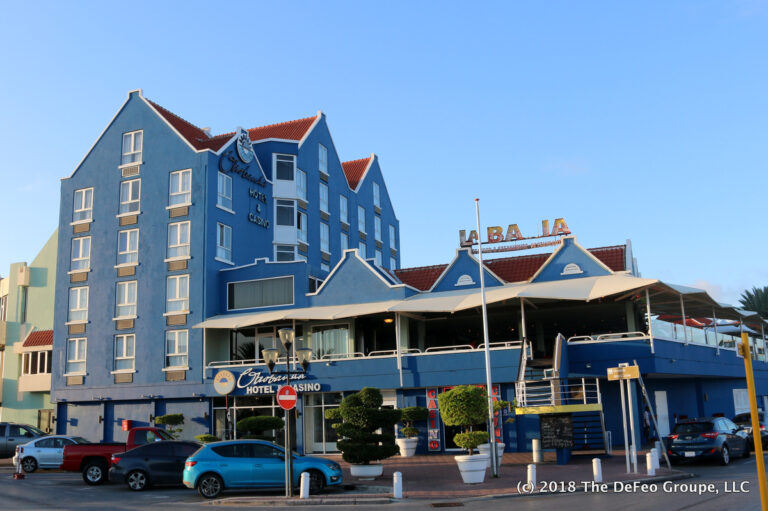 Otrobanda Hotel & Casino