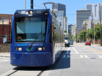 Atlanta Streetcar