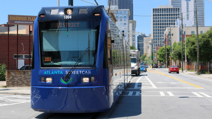 Atlanta Streetcar