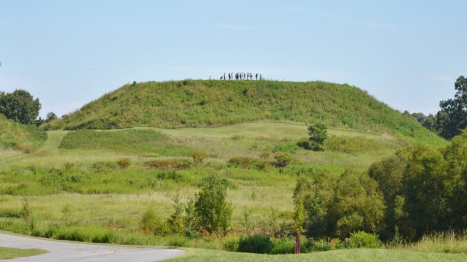 Ocmulgee National Monument