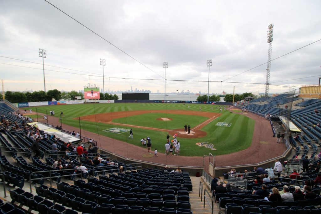 Richmond County Bank Ballpark