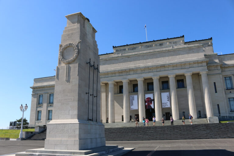 Auckland War Memorial Museum