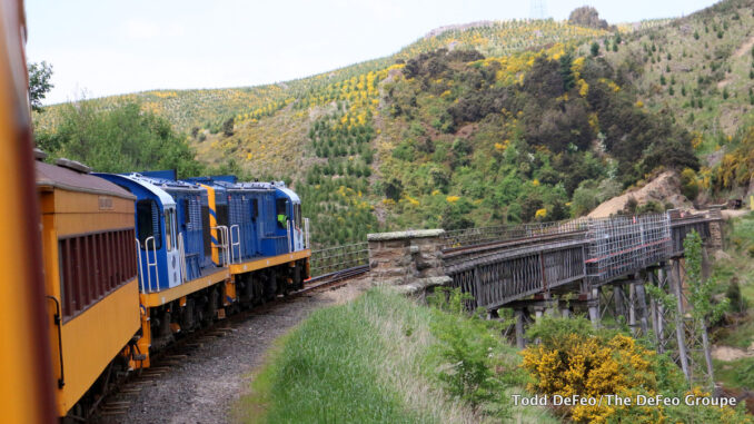 Otago Central Railway