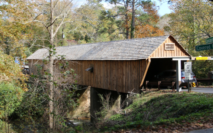 Concord Covered Bridge