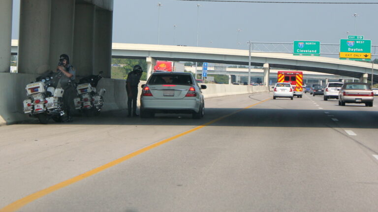 New study: Ohio below national distracted driving average