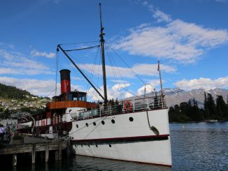 TSS Earnslaw