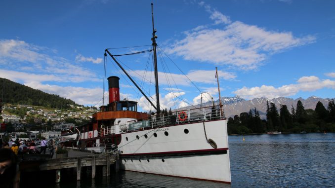 TSS Earnslaw