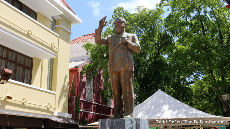 Five statues to observe on your next trip to Willemstad
