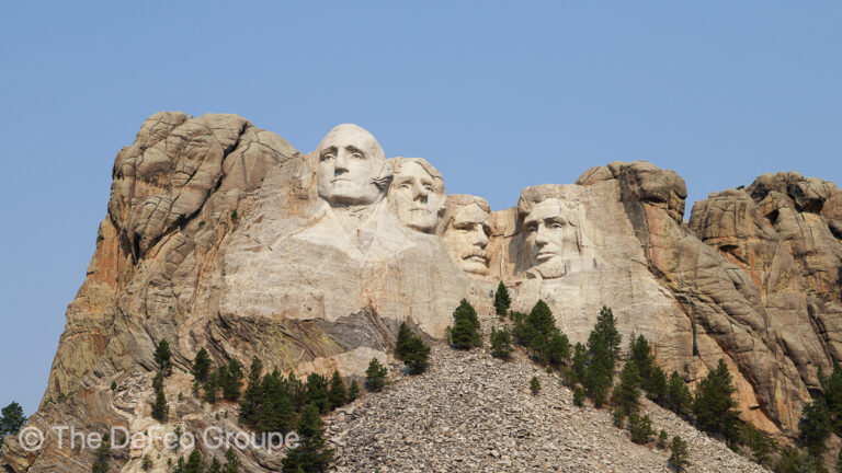 Report: Visitors to Mount Rushmore spent nearly $4 million in 2022