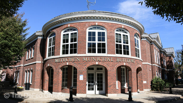 Metuchen, New Jersey, secures $500,000 in state taxpayer money for Memorial Park