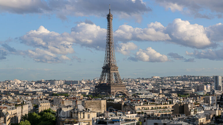 Paris, France, Travel Guide