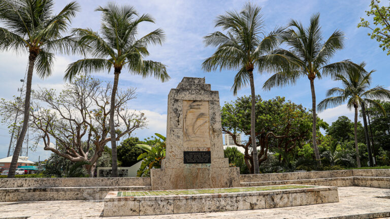 Islamorada memorial remembers 1935 hurricane