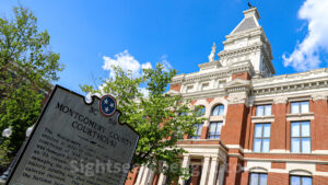Historic Montgomery County Courthouse