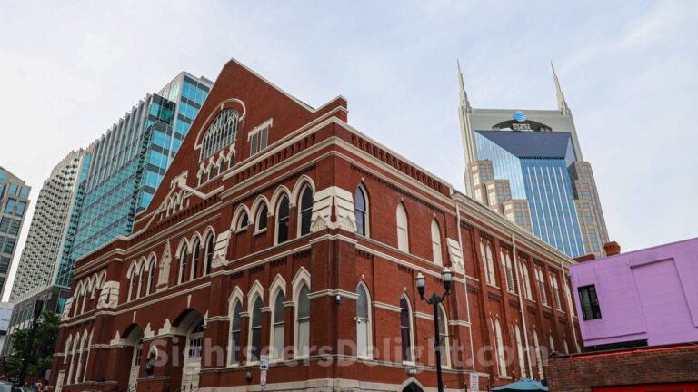 Nashville Travel Guide