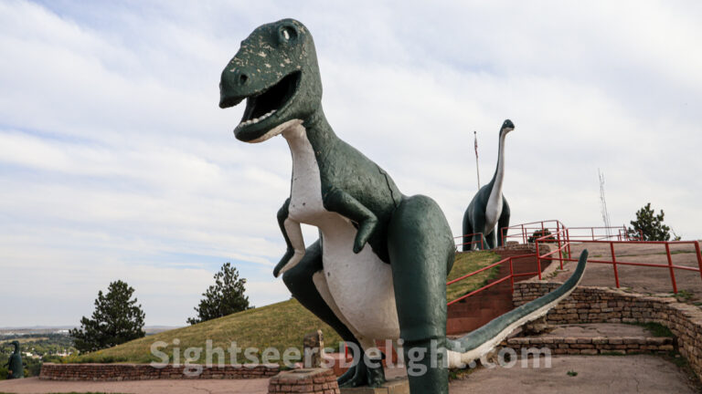 Five reasons why Rapid City should be your destination vacation this fall
