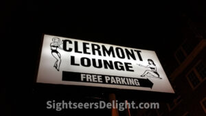 Clermont Lounge
