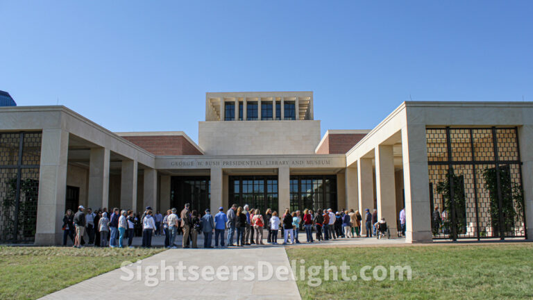 George W. Bush Presidential Center